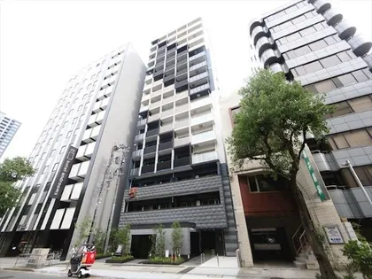 プレサンスTHE久屋大通レジェンド【2階】の外観