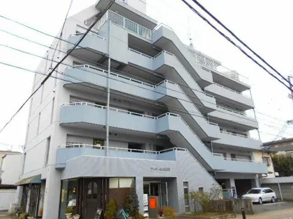 アーバン佐々木36【4階】の外観