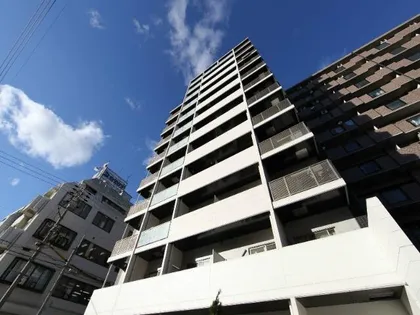 LUMINOUS東別院【4階】の外観