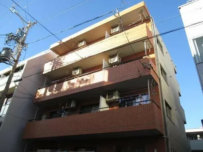 MOONTOWN【4階】の外観