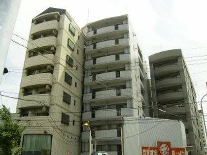 愛知県名古屋市中区新栄1丁目【マンション】の外観