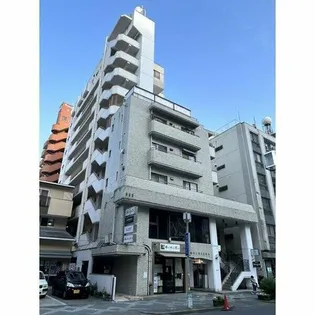 栄サンライズ【4階】の外観