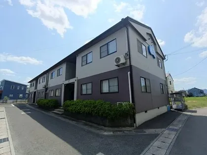 ハイツ宮ノ下 Cの画像