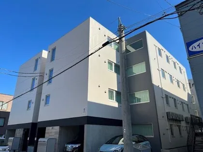 PolarisⅤ【2階】の外観