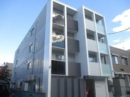 ラ・コーザN10【4階】の外観