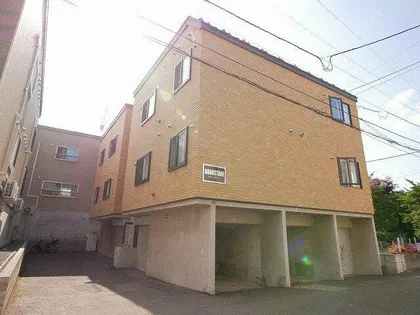 グランステージ【2階】の外観