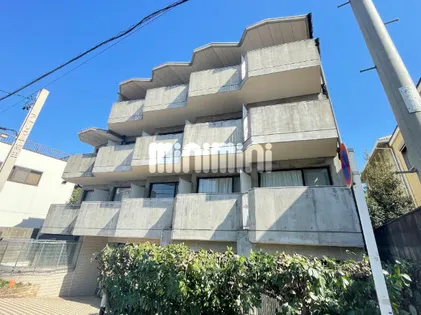 アトリウム前田【2階】の外観