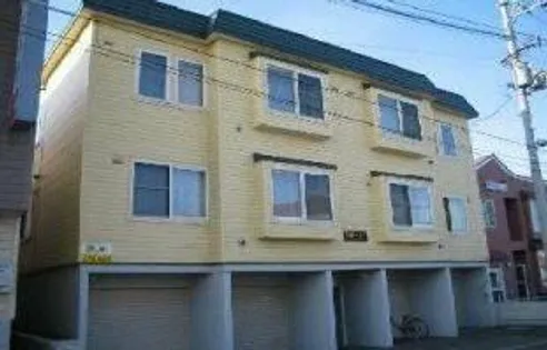 加勢ハイツ【2階】の外観