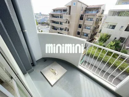 ダイコウビル【4階】の内装