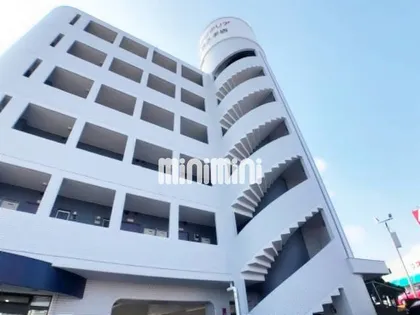 ダイコウビル【4階】の外観