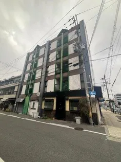 大阪府大阪市城東区今福西2丁目【マンション】の外観