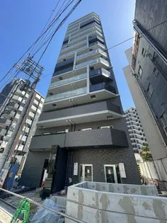 大阪府大阪市天王寺区勝山4丁目【マンション】の外観