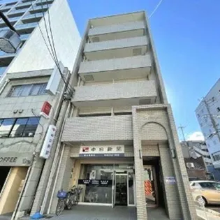 コーポ伊勢山【3階】の外観