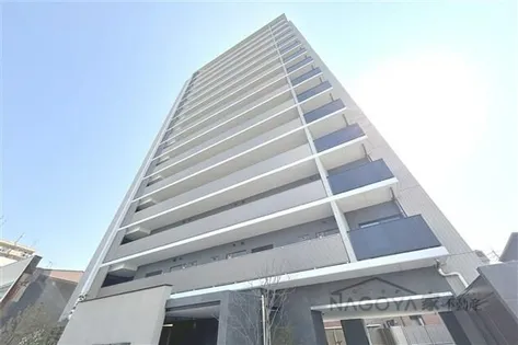 シーズンフラッツ今池NORTH【7階】の外観