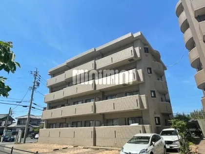 ベルヴィル Ⅲ【1階】の外観