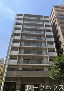 福岡県福岡市東区馬出2丁目【マンション】の外観