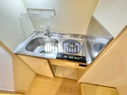 エクセレンス山中【2階】のキッチン