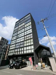 福岡県福岡市東区香椎駅前1丁目【マンション】の外観