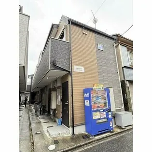 アンペルハイム本星崎【1階】の外観