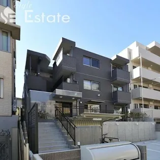 愛知県名古屋市名東区一社1丁目【マンション】の外観