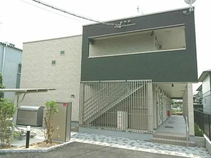 クレイノ大塚【204号室】の外観