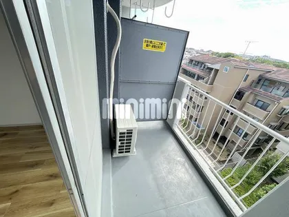 ダイコウビル【6階】の内装