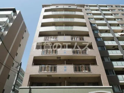 シティライフ博多駅南【9階】の外観