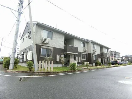 カーサ マローンB棟の画像