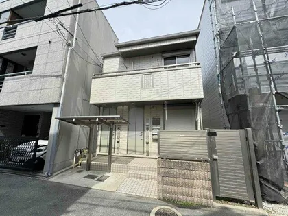 小阪別邸【2階】の外観