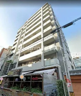 イーストヴィラ梅田【9階】の外観