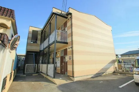 レオパレススイートの画像