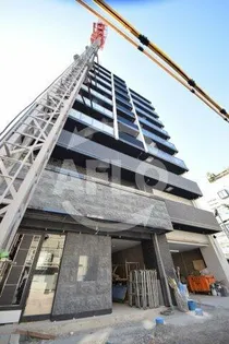 ララプレイス難波メティス【9階】の外観