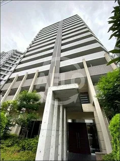 フロンティアタワー日本橋【12階】の外観