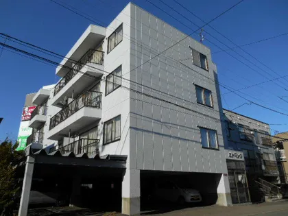 ポトマック【202号室】の外観