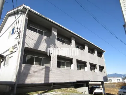 ベルクハイツの画像