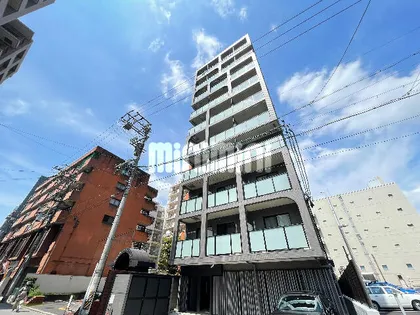 AZUR YABACHO【10階】の外観