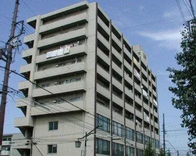 神山ビル【503号室】の外観