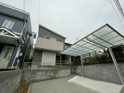 愛知県豊明市沓掛町五反田【一戸建】の外観