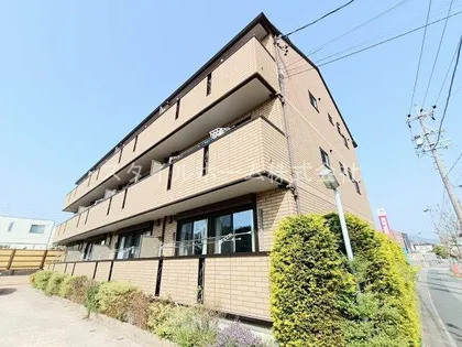 萌樹館【203号室】の外観