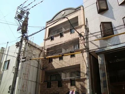 福岡県福岡市博多区中呉服町【マンション】の外観