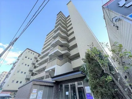 大阪府吹田市垂水町3丁目【マンション】の外観