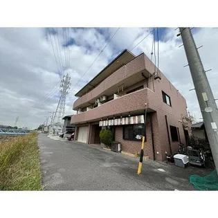 愛知県大府市月見町1丁目【マンション】の外観