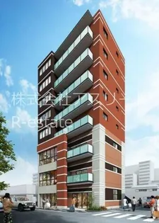 福岡県福岡市博多区住吉2丁目【マンション】の外観