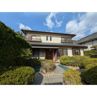 奈良県奈良市佐保台2丁目【一戸建】の外観