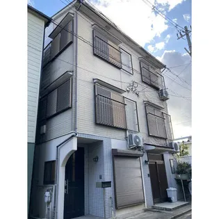 大阪府高槻市南芥川町【一戸建】の外観