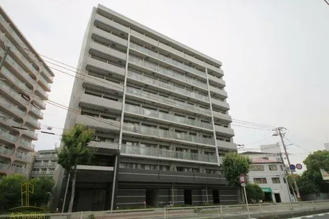 エスリード福島グレイス【9階】の外観