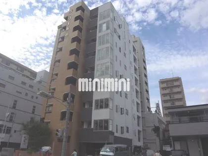 レジデンスTL泉【7階】の外観