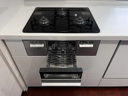 シティハウス上前津【2階】のキッチン