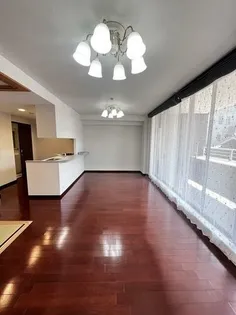 シティハウス上前津【2階】の居間