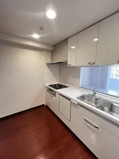 シティハウス上前津【2階】のキッチン